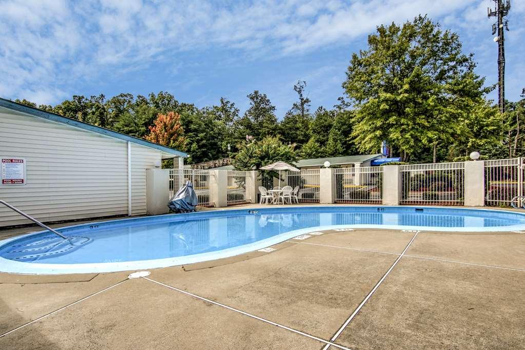 Motel 6-Union City, Ga - Atlanta Airport Faciliteter billede