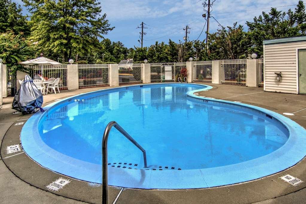Motel 6-Union City, Ga - Atlanta Airport Faciliteter billede