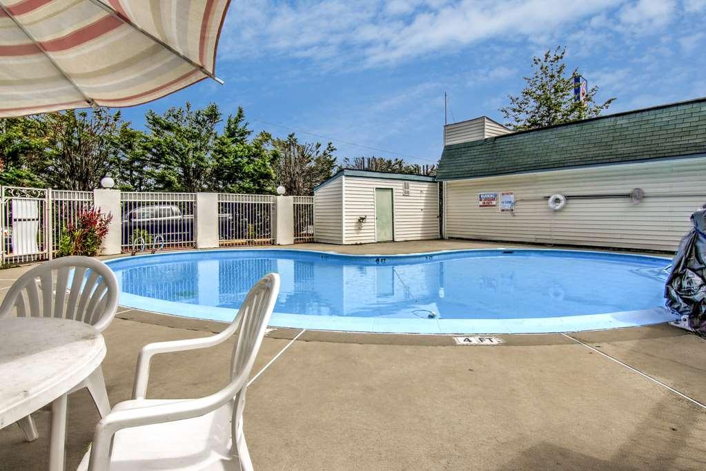 Motel 6-Union City, Ga - Atlanta Airport Faciliteter billede