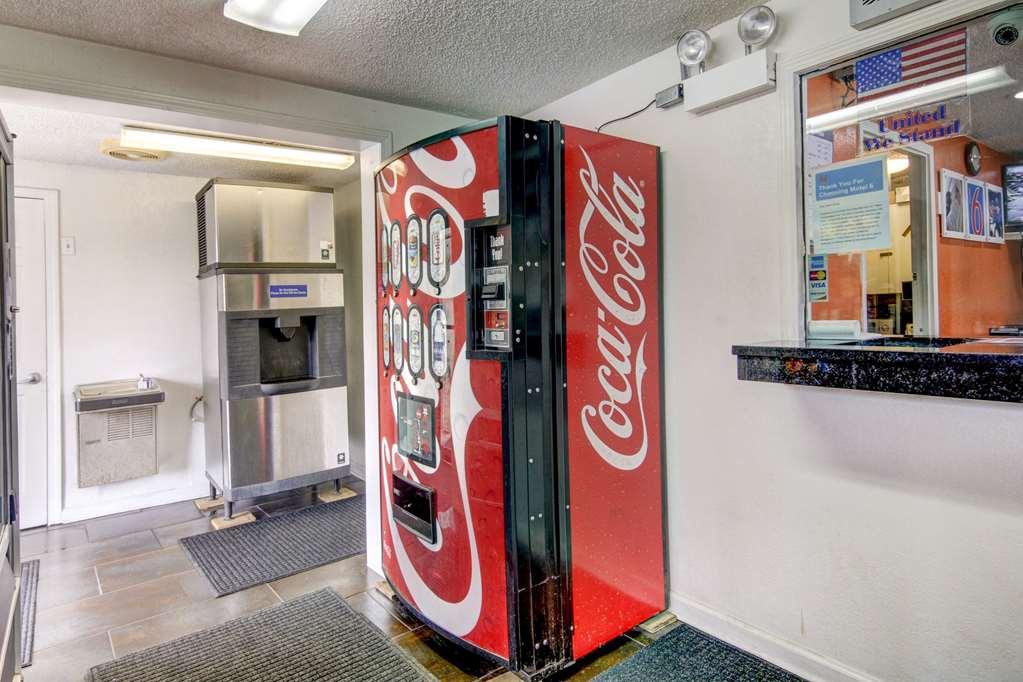 Motel 6-Union City, Ga - Atlanta Airport Faciliteter billede