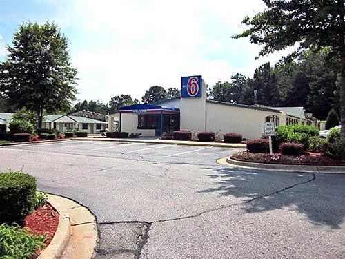 Motel 6-Union City, Ga - Atlanta Airport Eksteriør billede