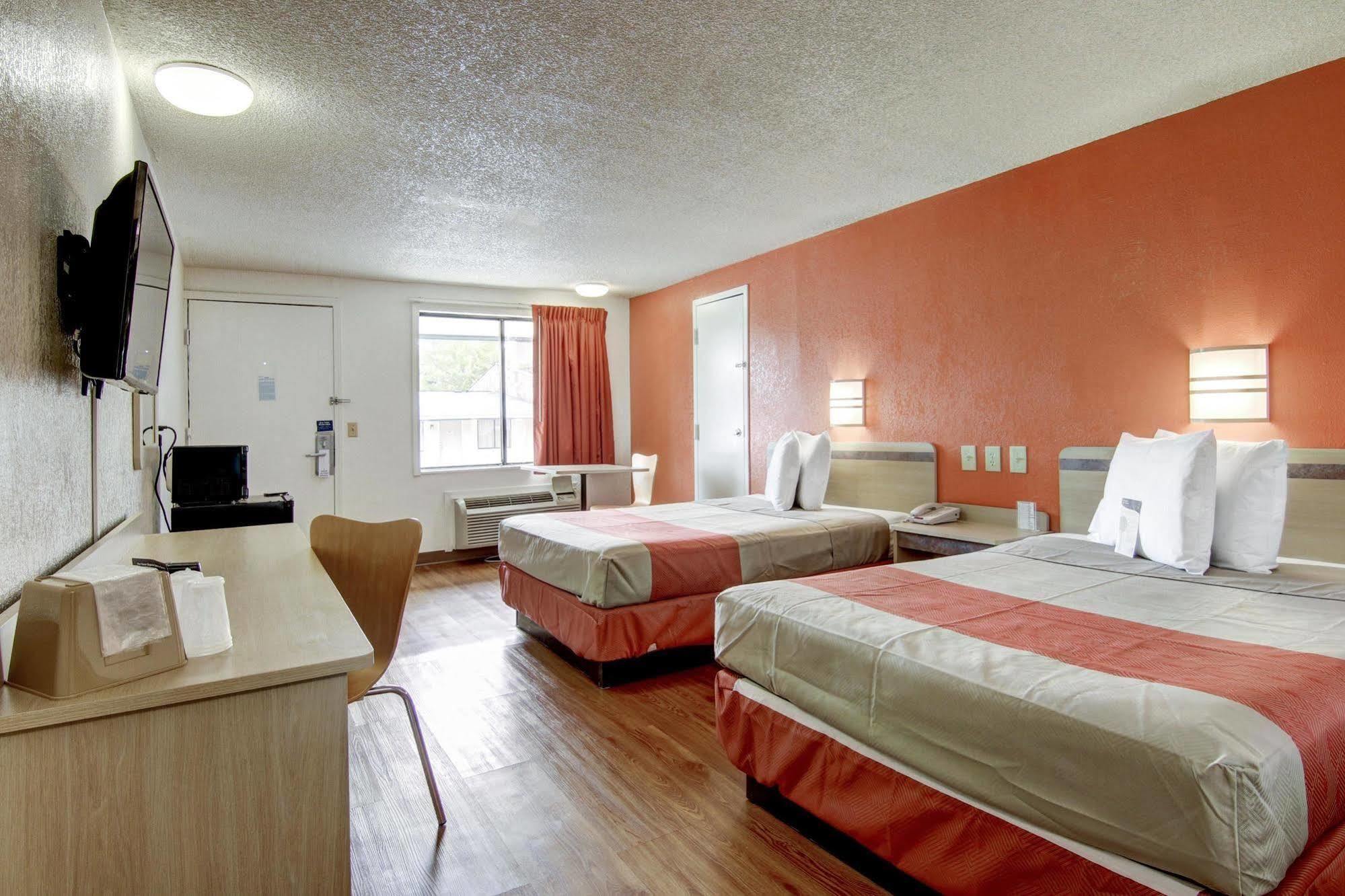 Motel 6-Union City, Ga - Atlanta Airport Eksteriør billede