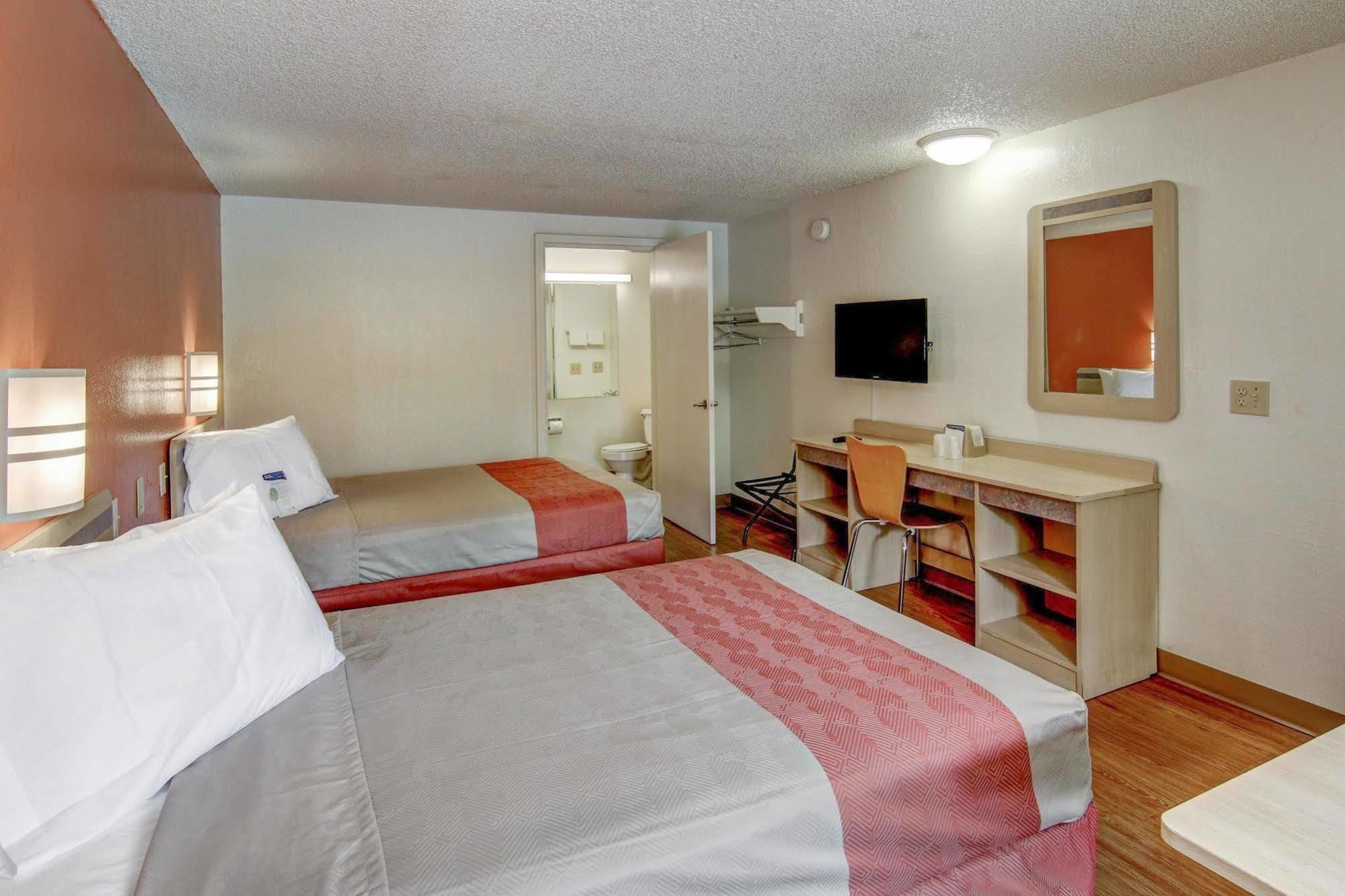 Motel 6-Union City, Ga - Atlanta Airport Eksteriør billede