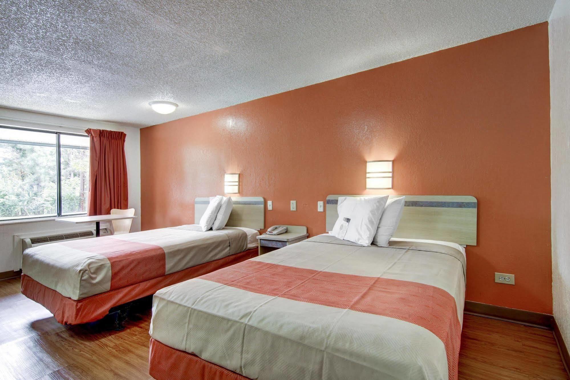 Motel 6-Union City, Ga - Atlanta Airport Eksteriør billede
