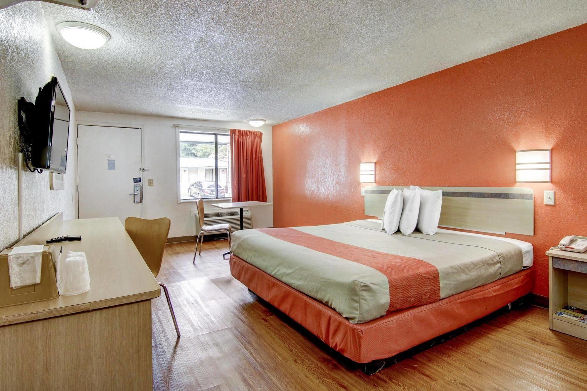 Motel 6-Union City, Ga - Atlanta Airport Eksteriør billede