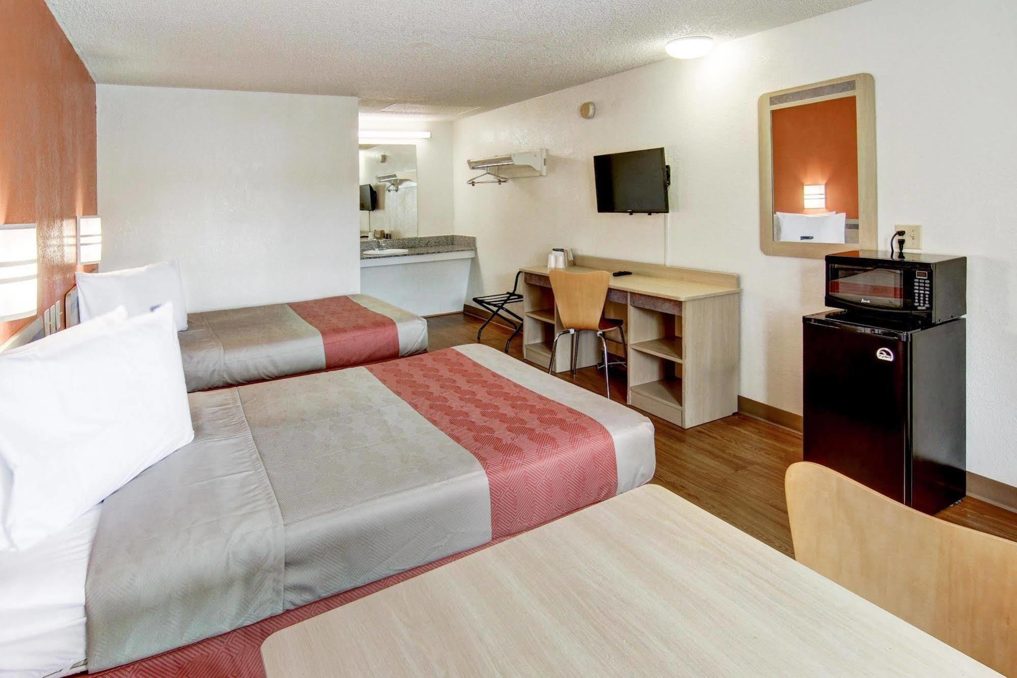 Motel 6-Union City, Ga - Atlanta Airport Eksteriør billede